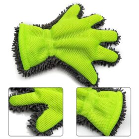 AUTOBRIGHT- WASH MITT