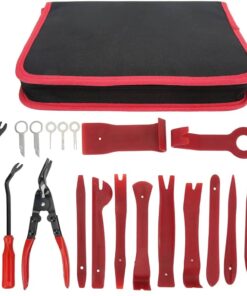 Alternative view of KIT GRATTOIR 19PCS