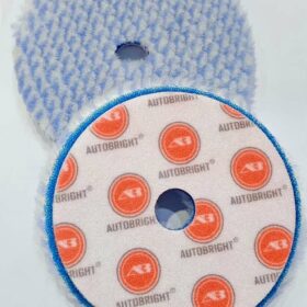 AUTOBRIGHT- WOOL HYBRID 125MM