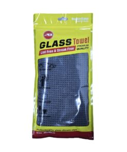 AUTOBRIGHT- GLASS TOWEL 40*40CM