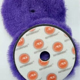 AUTOBRIGHT- WOOL 125MM