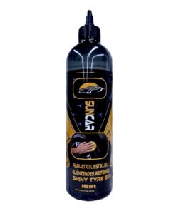SUNCAR- SHINY TYRE GEL 600ML
