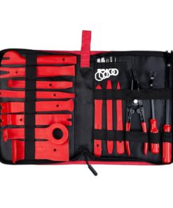 KIT GRATTOIR 19PCS
