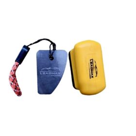 LEADMAX- GRATTOIR TITANIUM +LAME