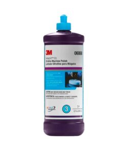 3M- ULTRAFINE MACHINE POLISH (Step 3)