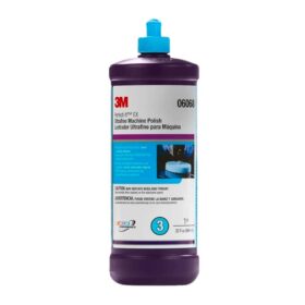 3M- ULTRAFINE MACHINE POLISH (Step 3)