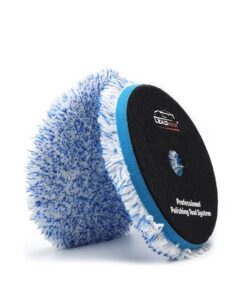 LEADMAX- MICROFIBER PAD 125MM