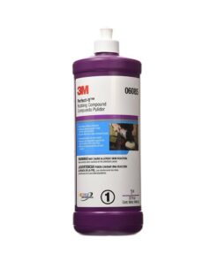3M- RUBBING COMPOUND (Step 1)
