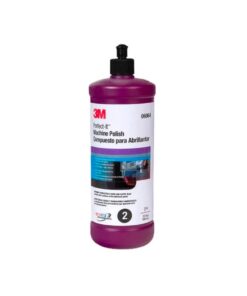 3M- MACHINE POLISH MEDIUM (Step 2)
