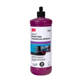 3M- MACHINE POLISH MEDIUM (Step 2)