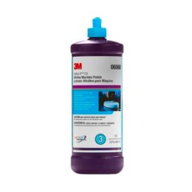 3M- ULTRAFINE MACHINE POLISH (Step 3)