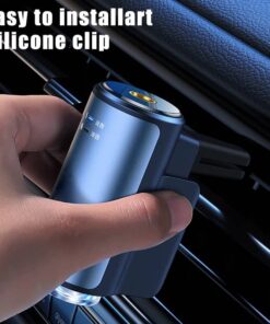 Alternative view of PARFUME INTELLIGENT CAR AROMATHERAPY DIFFUSER KIT