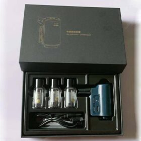 PARFUME INTELLIGENT CAR AROMATHERAPY DIFFUSER KIT