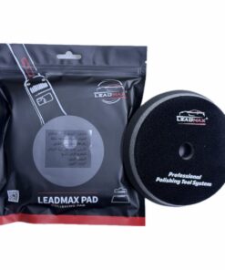 LEADMAX- PAD BLACK FINISH 125mm
