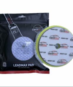 LEADMAX - PAD HYBRIDE DOUBLE INTERFACE 125mm