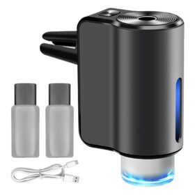 PARFUME INTELLIGENT CAR AROMATHERAPY DIFFUSER KIT