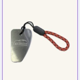 LEADMAX- GRATTOIR TITANIUM