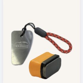 LEADMAX- GRATTOIR TITANIUM +LAME