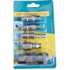 QUICK COUPLER 5PCS