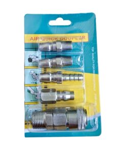 QUICK COUPLER 5PCS