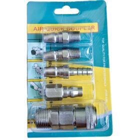 QUICK COUPLER 5PCS