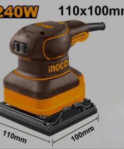 Alternative view of INGCO- PONCEUSE POUR LES PHARES 240W