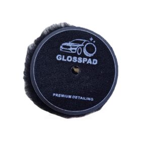 GLOSSPAD- WOOL PAD 125MM