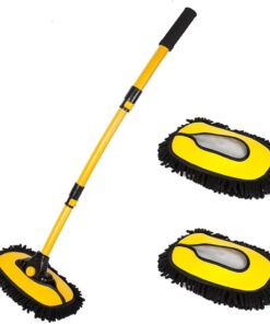 Alternative view of BALAI DE LAVAGE EN MICROFIBRE