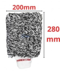 HONESTPRO- MICROFIBER WASH MITT
