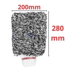 HONESTPRO- MICROFIBER WASH MITT