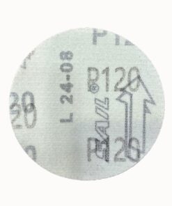 PAPIER VERRE 3POUCE (120)