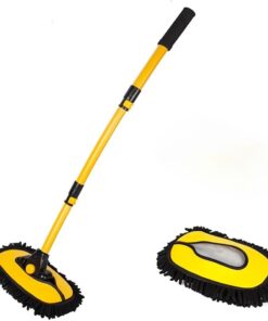 BALAI DE LAVAGE EN MICROFIBRE