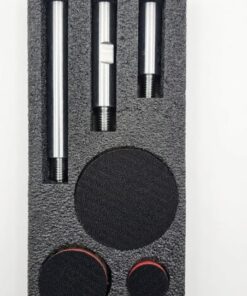 Alternative view of EXTENSIONS 3PCS+ PLATEAUX 3PCS