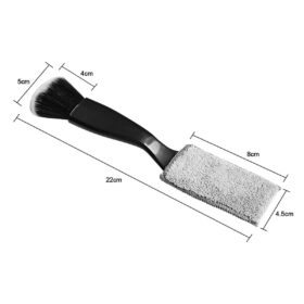 CAR CLEANING BRUSH