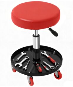 TABOURET ROULANT D’ATELIER