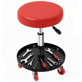 TABOURET ROULANT D’ATELIER