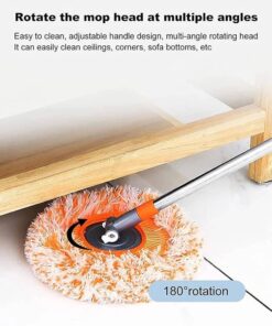 Alternative view of BALAI MICROFIBRE ROTATIF