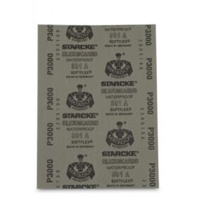 MATADOR-PAPIER VERRE (3000)