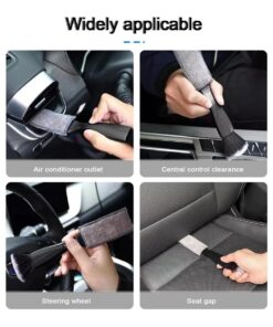 Alternative view of CAR CLEANING BRUSH