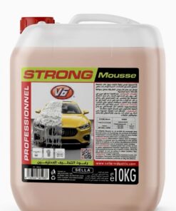 V6- MOUSSE STRONG 10KG