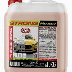 V6- MOUSSE STRONG 10KG