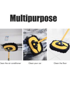 Alternative view of BALAI DE LAVAGE EN MICROFIBRE