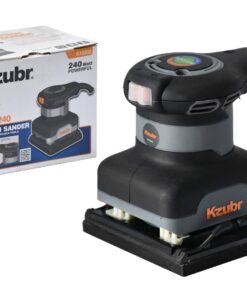KZUBR- FINISH SANDER 240W