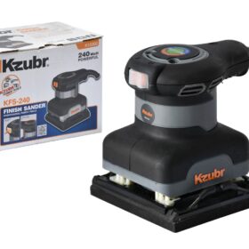 KZUBR- FINISH SANDER 240W