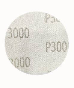 PAPIER VERRE 3P (3000)