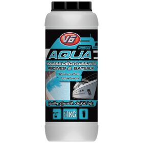V6- FOAM AQUA 1L