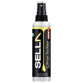 SELLA- CITRON SICILIEN (75ML)
