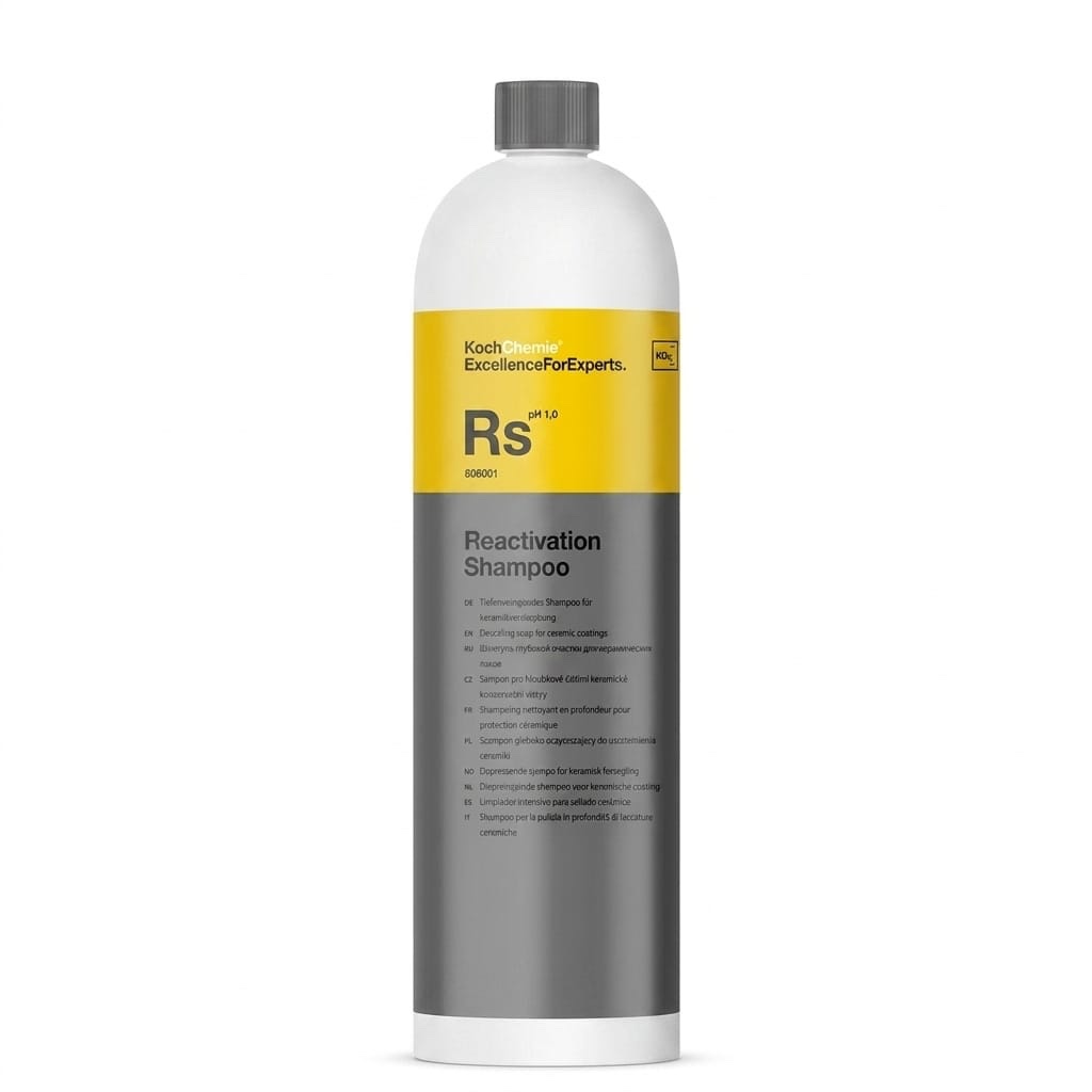 KOCH CHEMIE- REACTIVATION SHAMPOO PH1,0 1L