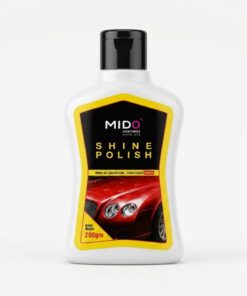 MIDO- SHINE POLISH WHITE 200G