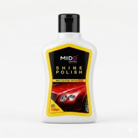 MIDO- SHINE POLISH WHITE 200G